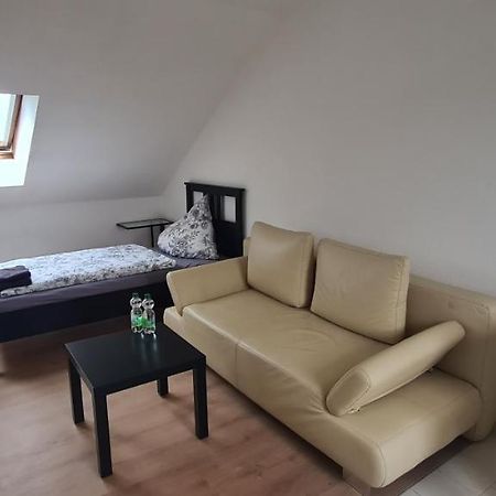 Ganze 2 Raum Ferienwohnung Rechts Baderitz ภายนอก รูปภาพ