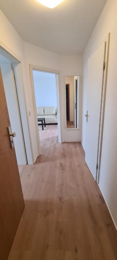 Ganze 2 Raum Ferienwohnung Rechts Baderitz ภายนอก รูปภาพ
